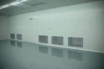 一筑一風景 三棵樹工業地坪涂料賦能高端制造，共筑綠色智能工廠新標桿