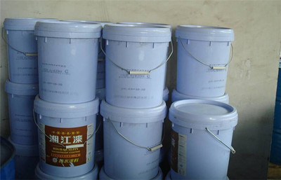 湘江漆 匠心傳承與綠色創新的涂料制造典范